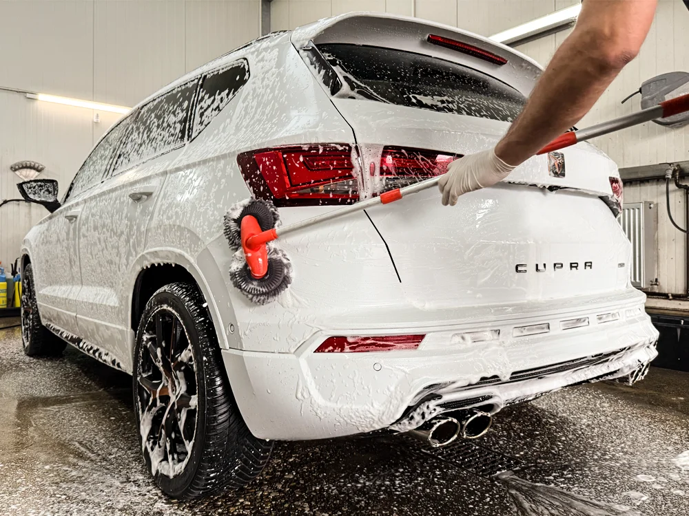 Aufbereitung außen | Mr. EverClean