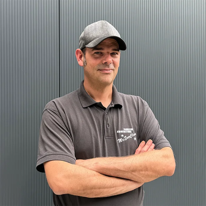 Mario Bornehardt | Mr. EverClean