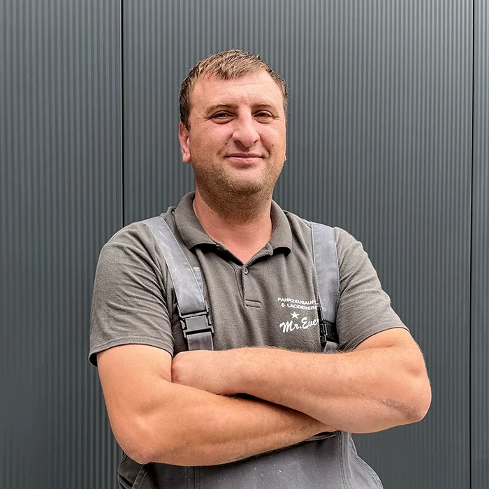 Oleksandr Sinkov | Mr. EverClean