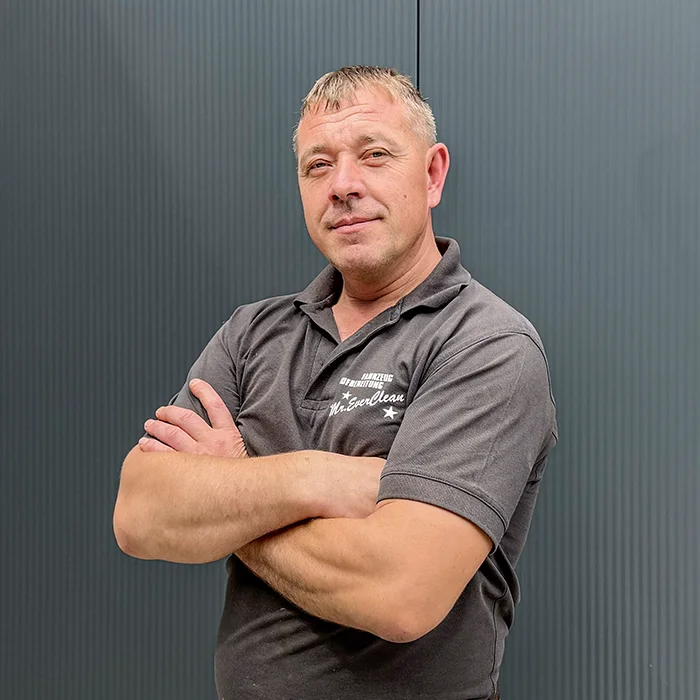 Viktor Pracht | Mr. EverClean