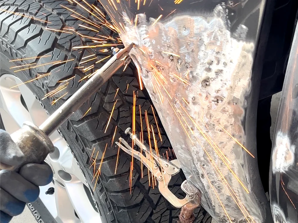 Karosseriearbeiten | Mr. EverClean