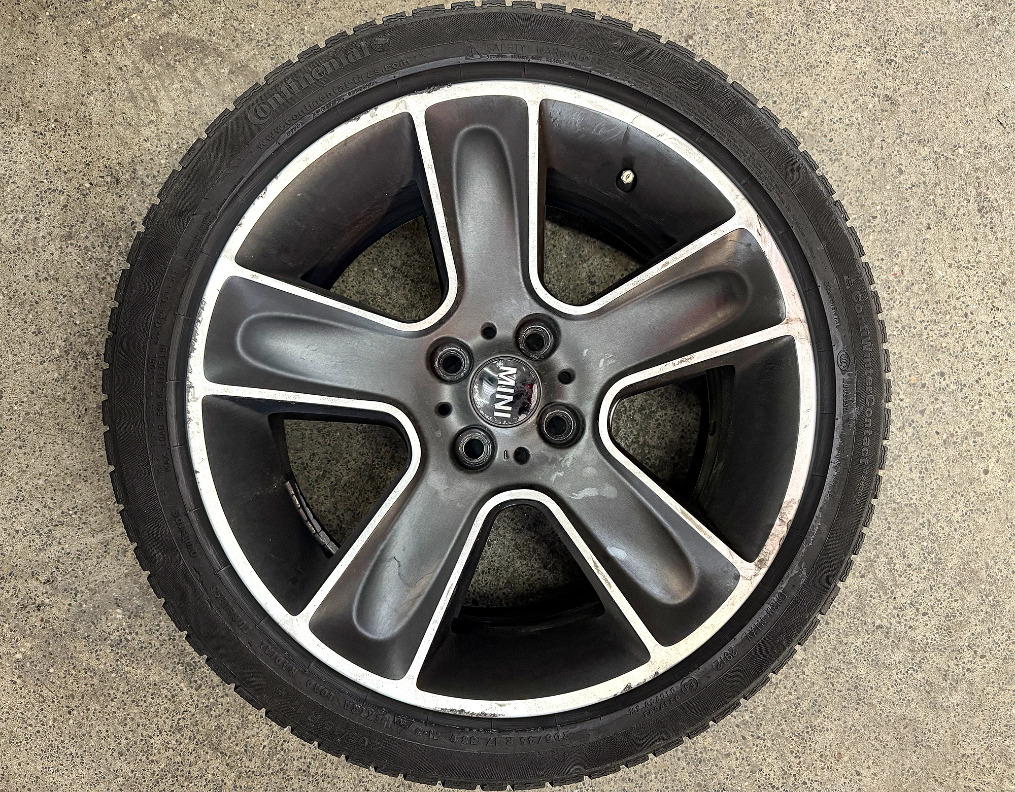 Felge_vorher Felge_vorher